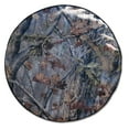 thumbnail image 1 of ADCO 8751 Camouflage Game Creek Oaks Spare Tire Cover A, (Fits 34" Diameter Wheel), 1 of 2