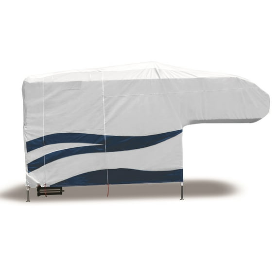 ADCO 94863 Designer Series UV Hydro Truck Camper Cover - Large 10' to 12'