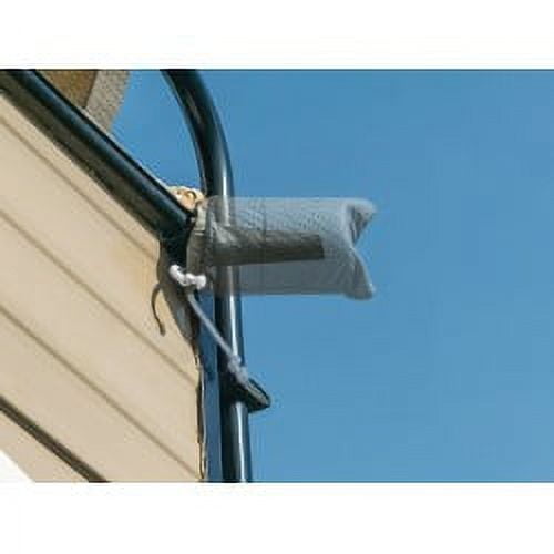 ADCO 94875 Designer Series UV Hydro Toy Hauler Cover - 30'1" to 33'6"