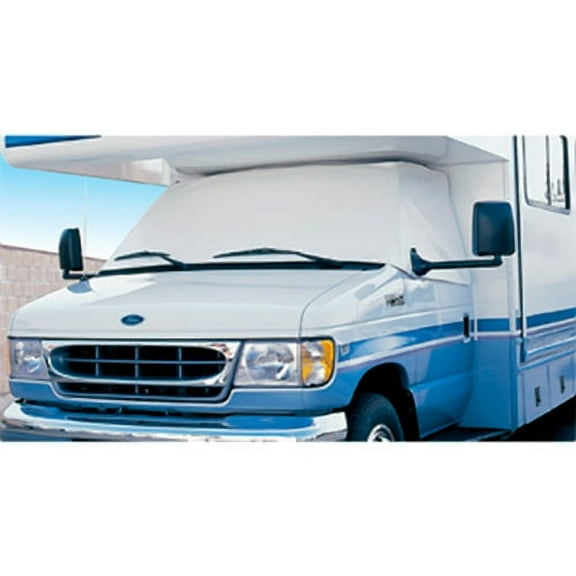 ADCO Class C Windshield Cover For RV, White