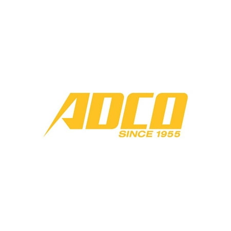 ADCO Class C Windshield Cover For RV, White