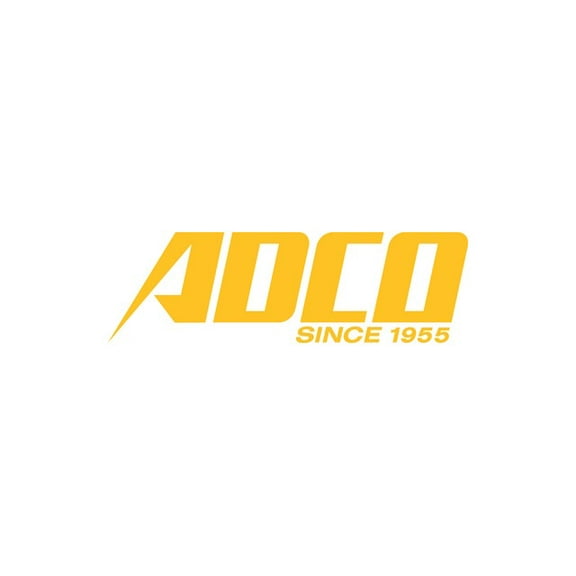 ADCO Class C Windshield Cover For RV, White