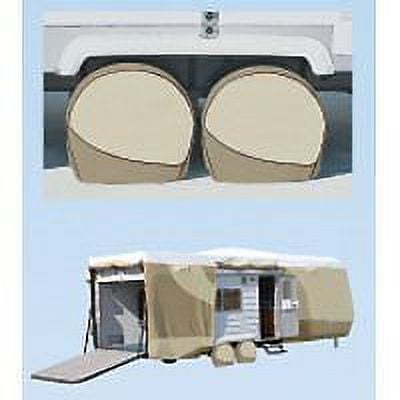 ADCO Designer Series Tyre Gards