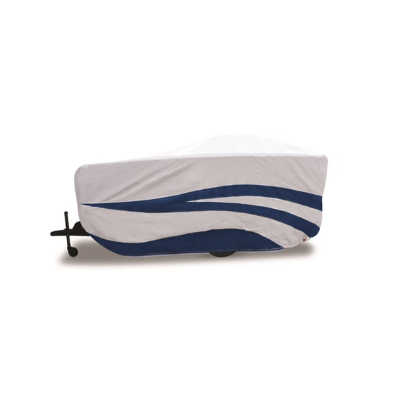 ADCO Designer Series UV Hydro Hi Lo Trailer Cover Up to 22'6"