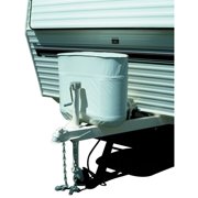 ADCO Double Propane Tank Cover, Polar White