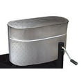 thumbnail image 1 of ADCO Double Vinyl Propane Tank Cover, Diamond Plated, 1 of 2