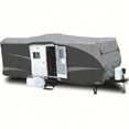thumbnail image 1 of ADCO Products 52245 52245 Designer Travel Trailer Cover 31.6 Foot, 1 of 1