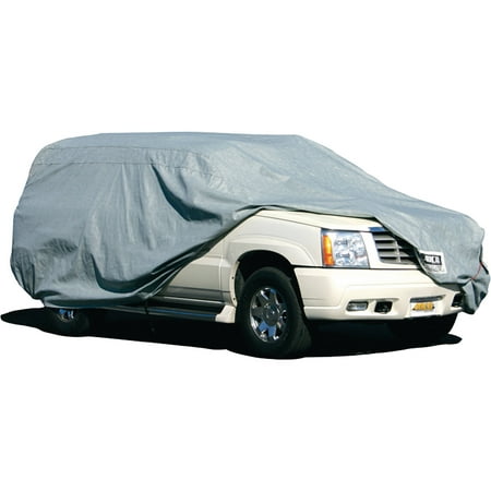 ADCO SUV Cover, SFS AquaShed Gray