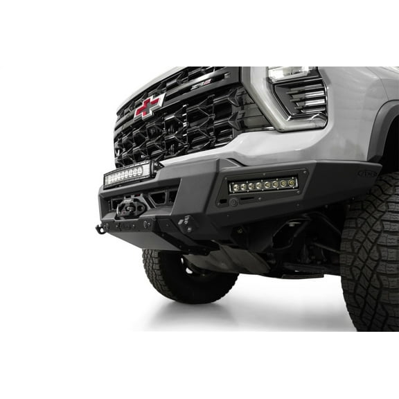 ADD 2024 Chevy Silverado 2500 Phantom Winch Front Bumper
