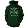 thumbnail image 1 of ADD Dog Hoodie, 1 of 7