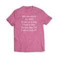 thumbnail image 1 of ADD Dog T-Shirt, 1 of 10
