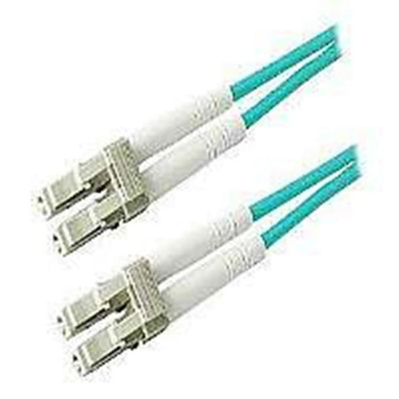 ADD-LC-LC-10M5OM3 Add On Computer Patch Cable Sc And Lc Multi Mode Male, Om3 33 Ft. Acqa