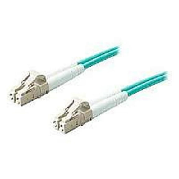 ADD-LC-LC-2M5OM4 Add On Computer Patch Cable Lc Multi Mode 6.6 Ft. Aqua