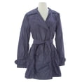 thumbnail image 1 of ADD Women's Belted Tunic Polyamide Jacket Sz 4 Gardenia, 1 of 2