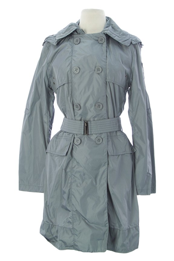 Women's Button Front Tunic Jacket Sz 8 Zinco