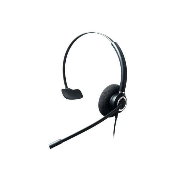 Single Ear Noise Cancelling Headset