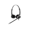 thumbnail image 1 of Addasound Crystal QD series 2822 - Headset - on-ear - wired - Quick Disconnect, 1 of 1