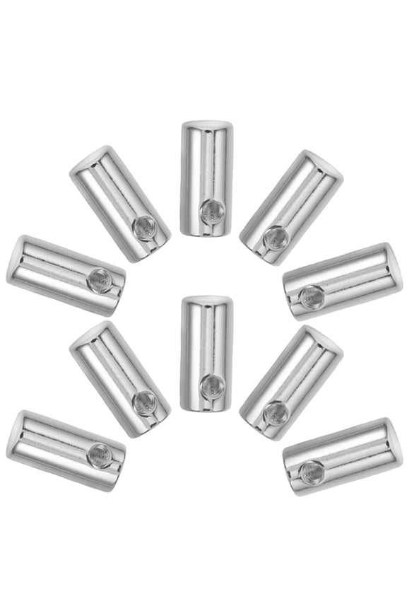 Metal Cord Locks for Clothes Hoodie Backpack Drawstring Stopper