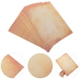 thumbnail image 1 of ADDHAT 100 Sheets Decorative Paper Multi Colored For Vintage Invitations And Letter Writing, 1 of 8