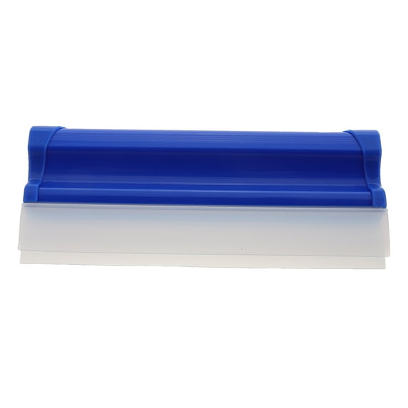 ADDHAT 1Pack Silicone Squeegee for Household Cleaning with Multi Color 7.9x3.1x1.6in