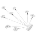 thumbnail image 1 of ADDHAT 1Pcs Card Placement Clip Vertical Tree Shape for Wedding and Birthday Celebrations, 1 of 8