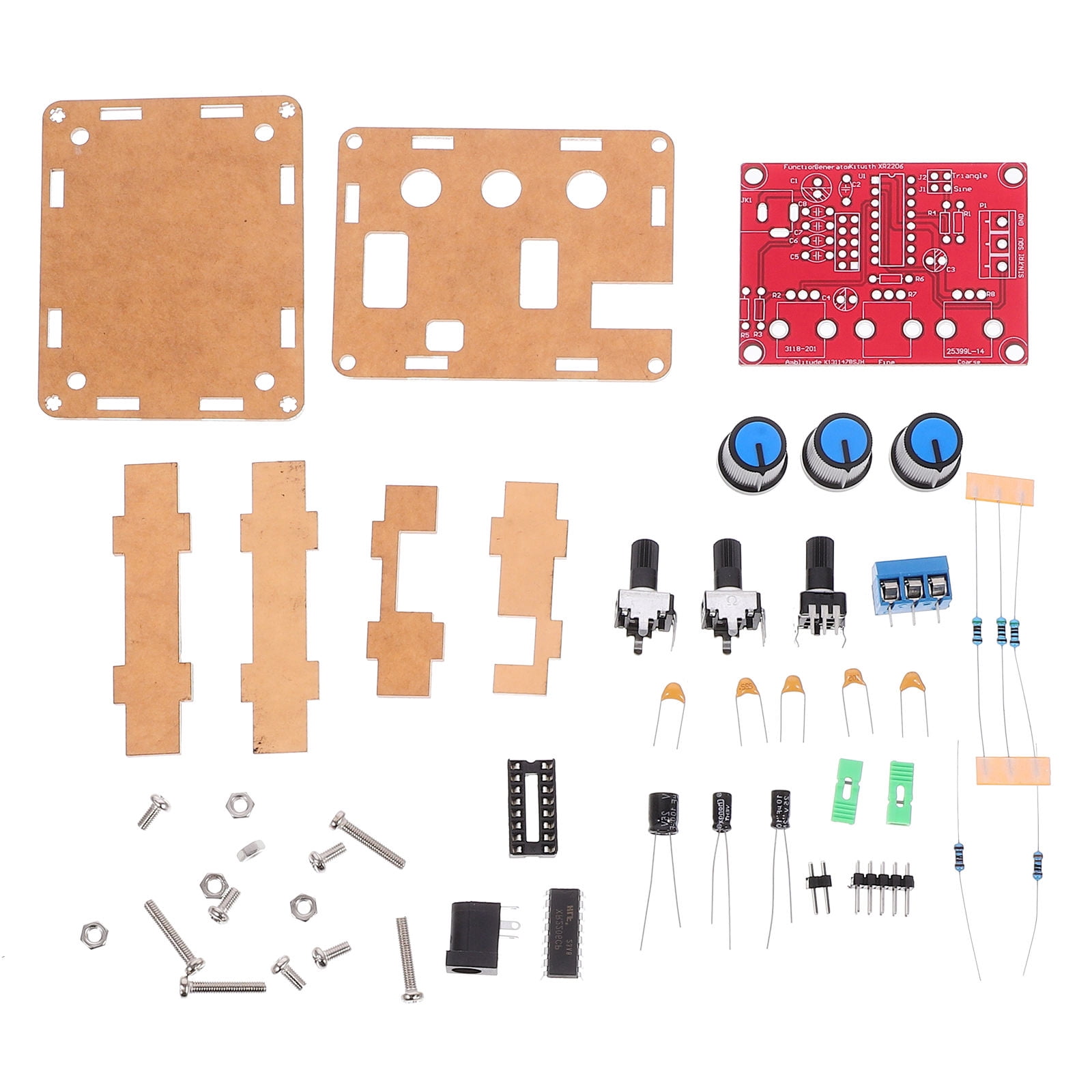 portable function generator on arduino | function... ADDHAT 1Set Portable Function Generator for Electronic Enthusiasts with ...