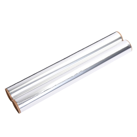 ADDHAT Tin Foil Paper Heavy Duty Perfect for Outdoor Barbecue and Home