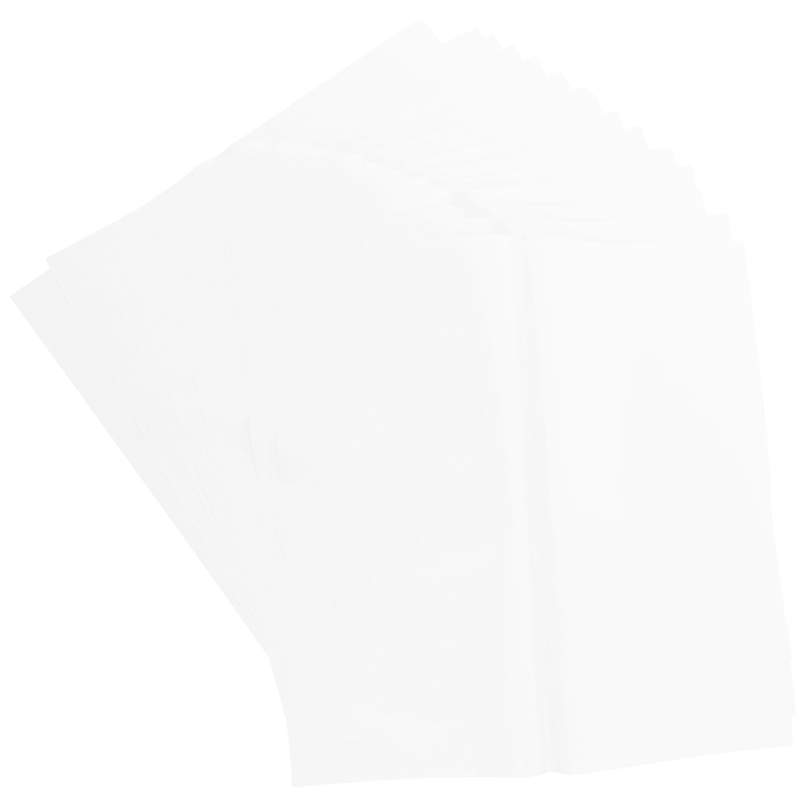 ADDHAT White Translucent Wrapping Paper Practical Wrap for Presents and ...