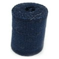 thumbnail image 1 of ADDHAT Natural Jute Burlap Ribbon for Crafts Decoration Dark Blue 1Set, 1 of 1