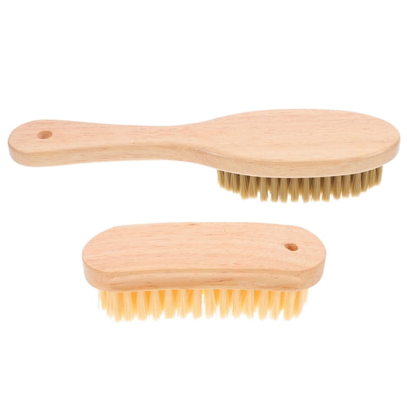 ADDHAT 2Pcs Durable Sand Removal Brush for Beach Surfboard Accessories