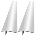 thumbnail image 1 of ADDHAT 2-Pack Silicone Stove Gap Covers Flexible Filler Oven Side Guard Kitchen Accessories, 1 of 7