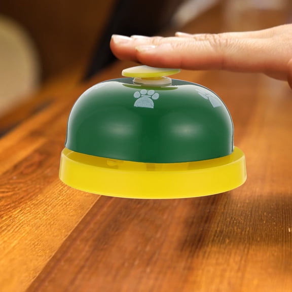 ADDHAT Call Bells Table Bell White 2Pcs