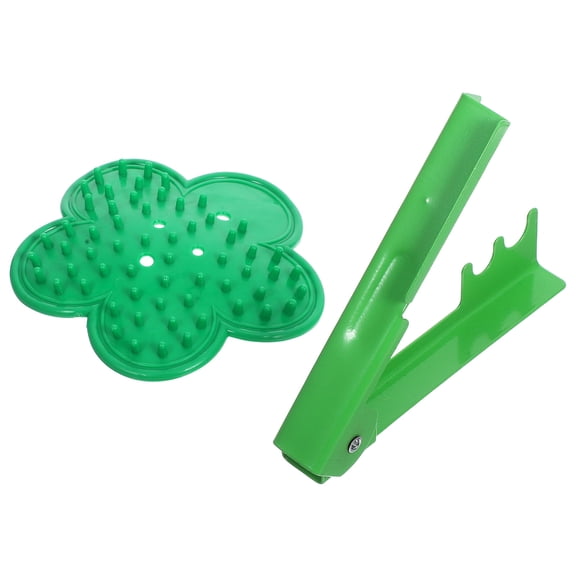 ADDHAT 2-Piece Rose Stem Tool Set for Floral Arranging, Flower Stem Cutter and Remover, Accessories
