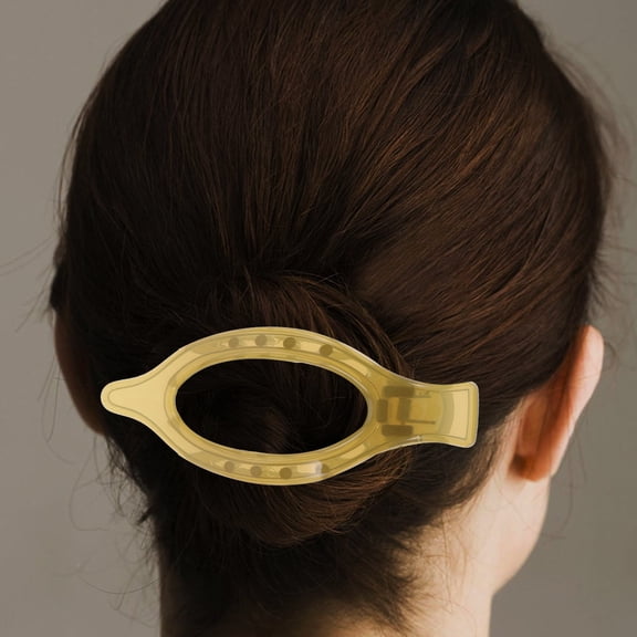 ADDHAT Flat Hair Clips for Women Non Slip All Day Wear 3Pcs