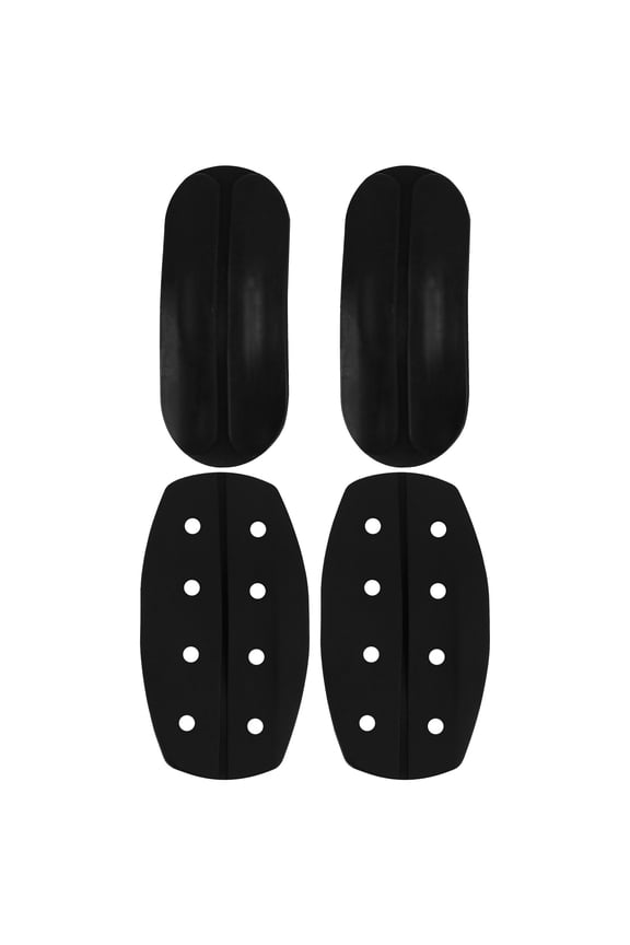 4-Pack Silicone Bra Strap Pads for Women, Anti- Comfort Pads for Everyday Use