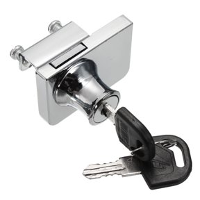 Glass Cabinet Locks for Home Improvement