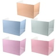Partision Desk ADDHAT 5-Pack Desk Privacy Divider Shield Board for Students ...