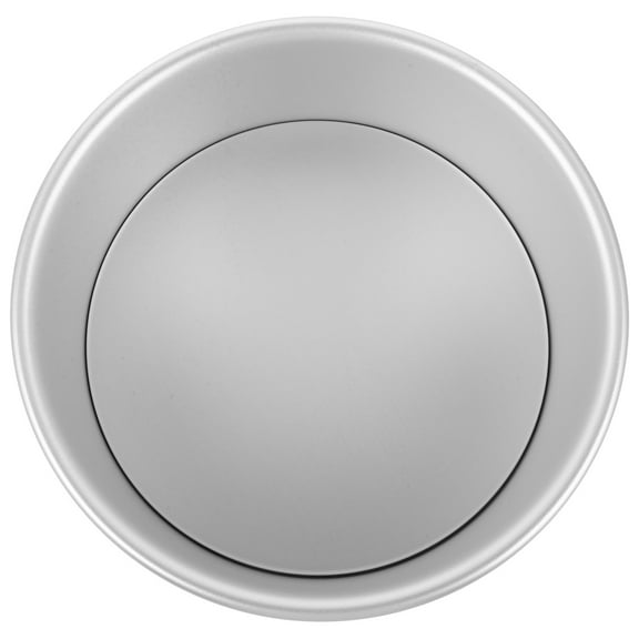 ADDHAT Aluminum Alloy Cake Pan With Removable Bottom Baking For Kitchen Easy To Clean For Mousse And Cakes