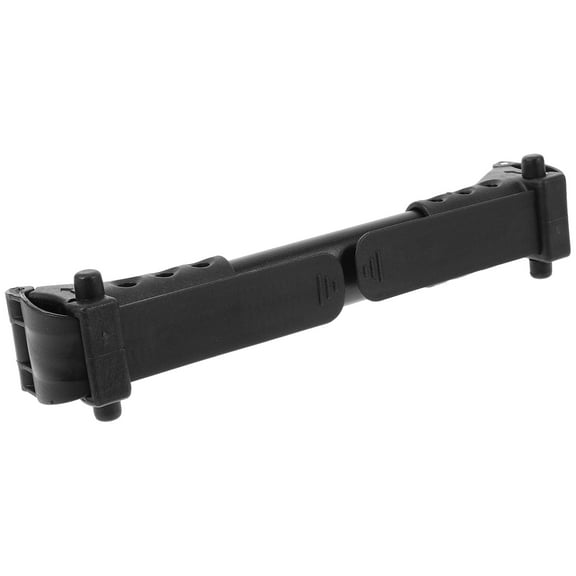 ADDHAT Black Twin Stroller Connector 1Pack for Baby Stroller Accessory and Connectors