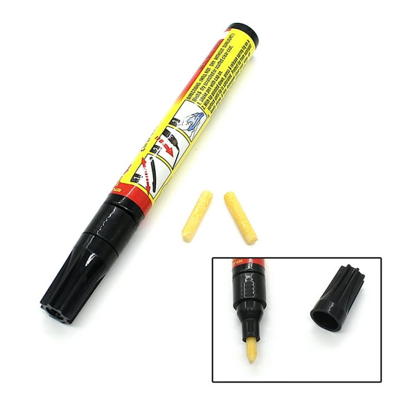 ADDHAT Portable Motorcycle Scratch Repair Pen, Transparent, Water Resistant, Easy to Use for Motorcycle and Vehicle