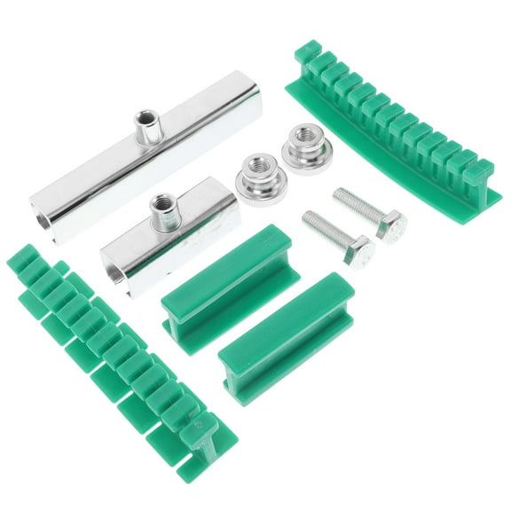 ADDHAT Car Dent Puller Tool 1 Set Multi Color Nylon Iron For Diy Repair And Car Body Restoration 12.0x5.8x2.0in