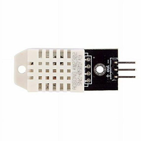ADDHAT / Digital Temperature and Humidity Measurement Sensor Compatible ...