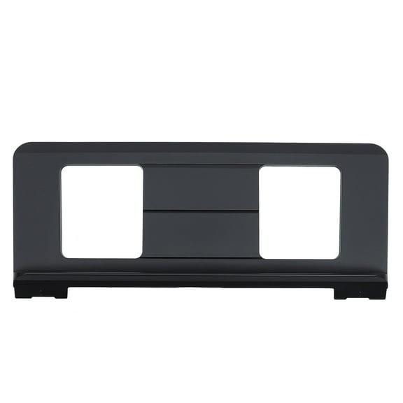 ADDHAT Electronic Keyboard Music Stand with Adjustable Sheet Holder for Piano and Music Sheets Accessory