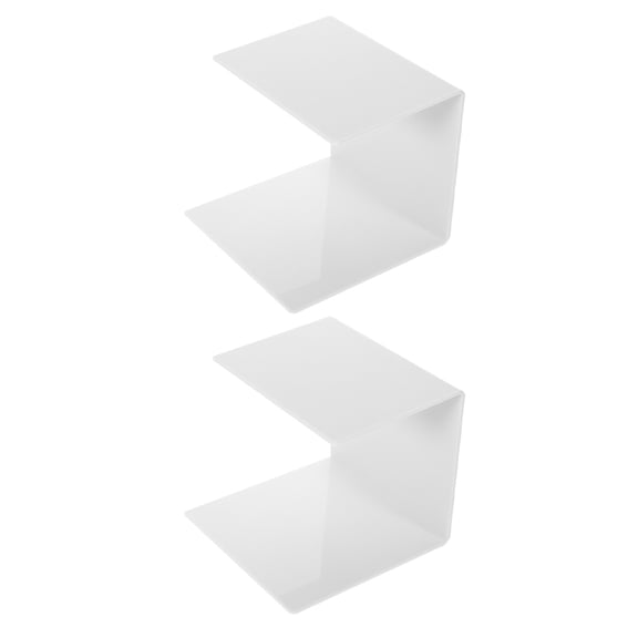 ADDHAT Eyelash Extension Pillow Shelf Lash Storage Organizer 2Pcs Professional Look Portable For Travel