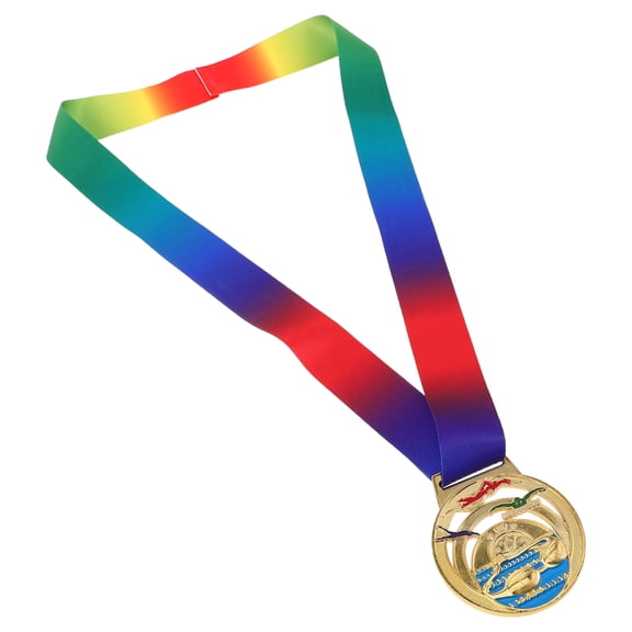 ADDHAT Sports Medal for Athletic Achievement, Excellence Awards, Recognition Trophies for Competitions and Sporting Events