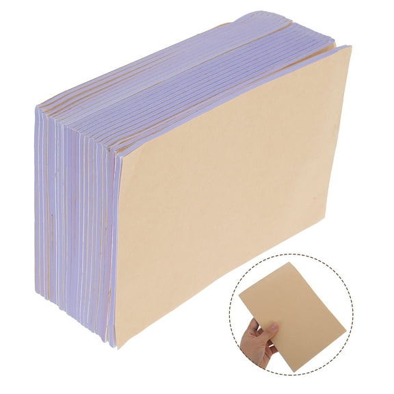 ADDHAT Multipurpose Carbon Paper Notebook for Business Use Lightweight Portable Instant Copy Pads