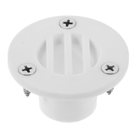 ADDHAT Nylon Boat Scupper Drain Valve Antibackflow Easy Installation ...