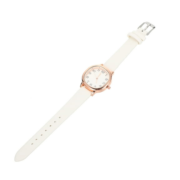 ADDHAT Women's Retro Style Alloy Watch, Elegant Timepiece for Ladies, Design, and Stylish 1 Set