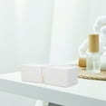 thumbnail image 1 of ADDHAT Scent Beads Container 1Pack White PP Storage Box 7.7X3.1X2.2in for Laundry Area, 1 of 8