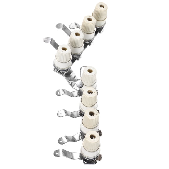ADDHAT Sew Machine Thread Clamp 1Pack For Home Sewing And Commercial Use